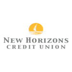 New Horizons Credit Union Logo Transparent PNG