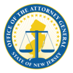 New Jersey Attorney General Logo Transparent PNG