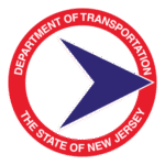 New Jersey Department Of Transportation Logo Transparent PNG