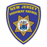 New Jersey Highway Patrol Logo Transparent PNG