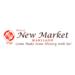 New Market Maryland Logo Transparent PNG