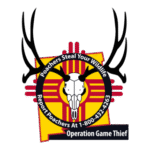 New Mexico Department Of Game Fish Logo Transparent PNG