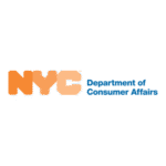 New York City Department Of Consumer Affairs Logo Transparent PNG