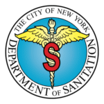 New York City Department Of Sanitation Logo Transparent PNG