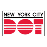 New York City Department Of Transportation Logo Transparent PNG