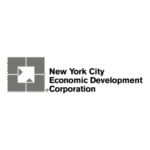 New York City Economic Development Corporation Logo Transparent PNG