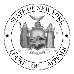 New York Court Of Appeals Logo Transparent PNG