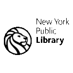 New York Public Library Logo Transparent PNG
