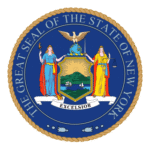 New York State Courts Logo Transparent PNG