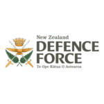 New Zealand Defence Force Logo Transparent PNG