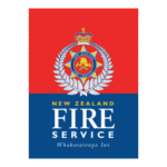 New Zealand Fire Service Logo Transparent PNG