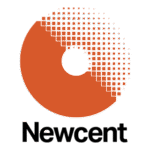 Newcent Logo Transparent PNG