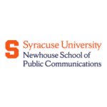 Newhouse School At Syracuse University Logo Transparent PNG