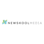 Newskool Media Logo Transparent PNG