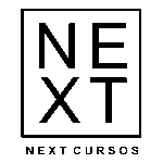 Next Cursos Borda Logo Transparent PNG