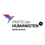 Niedersachsen Der Partei Der Humanisten Logo Transparent PNG