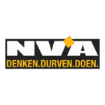 Nieuw vlaamse Alliantie Logo Transparent PNG
