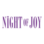 Night Of Joy Logo Transparent PNG