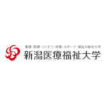 Niigata University Of Health And Welfare Logo Transparent PNG