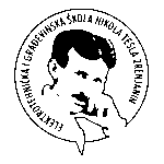 Nikola Tesla Logo Transparent PNG