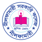 Nilphamary Govt College Logo Transparent PNG