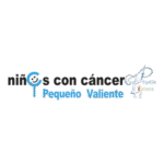 Niños Con Cancer Pequeño Valiente Logo Transparent PNG