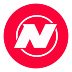 Nitro League Rounded Logo Transparent PNG