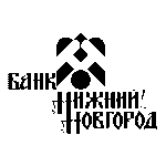Nizhny Novgorod Bank Logo Transparent PNG
