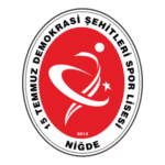 Ni̇ğde 15 Temmuz Demokrasi̇ Şehi̇tleri̇ Spor Li̇sesi̇ Logo Transparent PNG