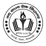 Nobbo Bangla High School Logo Transparent PNG