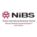 Nobel International Business School Logo Transparent PNG