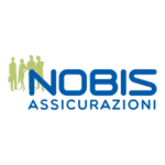 Nobis Assicurazioni Logo Transparent PNG