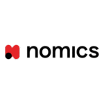 Nomics Nomics Logo Transparent PNG