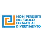 Non Perderti Nel Gioco Fermati Al Divertimento Logo Transparent PNG