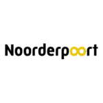 Noorderpoort Yellow Logo Transparent PNG