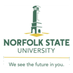 Norfolk State University Logo Transparent PNG