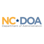 North Carolina Department Of Administration Logo Transparent PNG