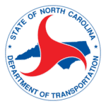 North Carolina Department Of Transportation Logo Transparent PNG