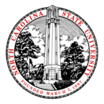 North Carolina State University Seal Logo Transparent PNG