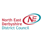 North East Derbyshire District Logo Transparent PNG