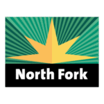 North Fork Bank Logo Transparent PNG
