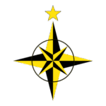 North Star Freedom Logo Transparent PNG