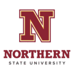 Northern State University Logo Transparent PNG