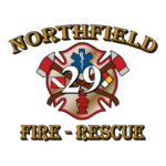 Northfield Fire rescue Logo Transparent PNG