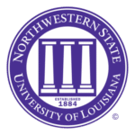Northwestern State University Logo Transparent PNG