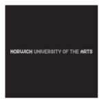 Norwich University Of The Arts Logo Transparent PNG