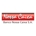 Nossa Caixa SA Logo Transparent PNG
