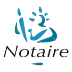 Notaire De Fance Logo Transparent PNG