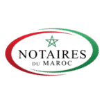 Notaires Du Maroc Logo Transparent PNG