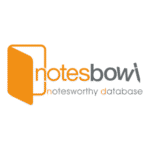Notesbowl Logo Transparent PNG